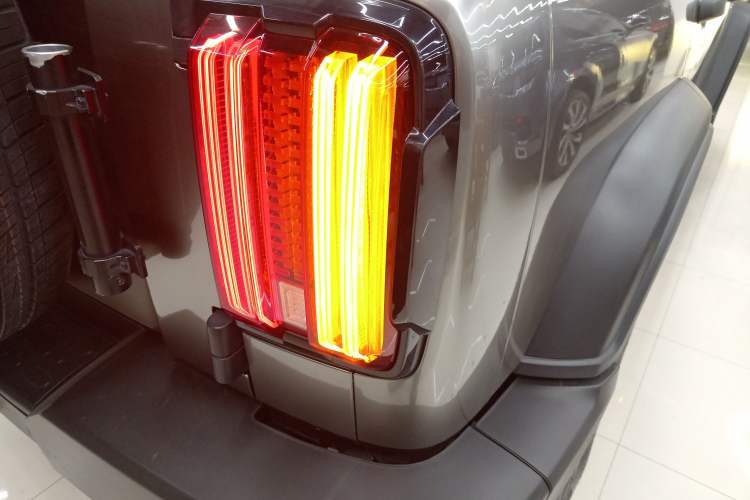 Used Tank 300 2023 Off-Road Edition 2.0T Conqueror Right Rear Taillight
