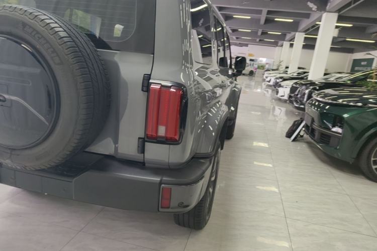 Used Tank 300 2023 City Edition 2.0T—Stylish as Ever Right Rear Taillight