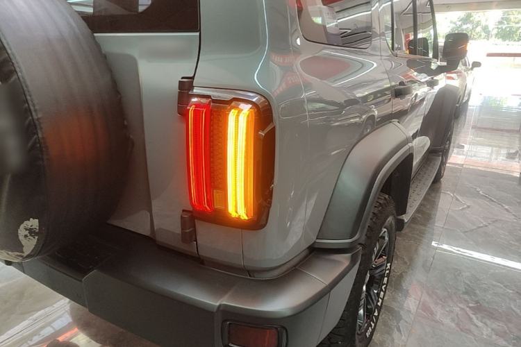Used Tank 300 2023 Off-Road Edition 2.0T Conqueror Right Rear Taillight