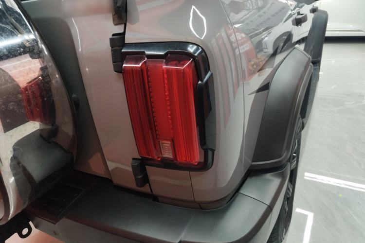 Used Tank 300 2023 Off-Road Edition 2.0T Conqueror Right Rear Taillight