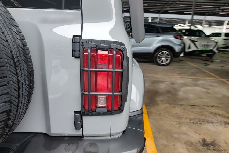 Used Tank 300 2023 City Edition 2.0T—Stylish as Ever Right Rear Taillight