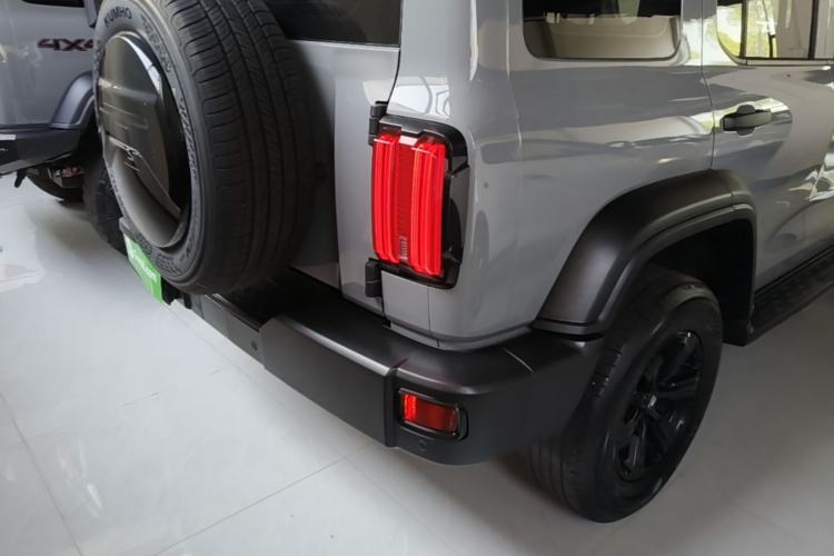 Used Tank 300 2023 Off-Road Edition 2.0T Conqueror Right Rear Taillight