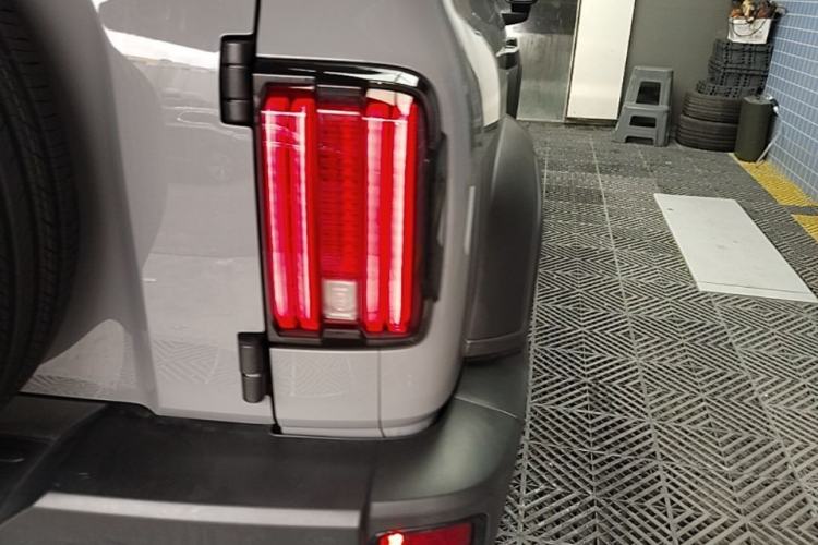 Used Tank 300 2023 Off-Road Edition 2.0T Conqueror Right Rear Taillight