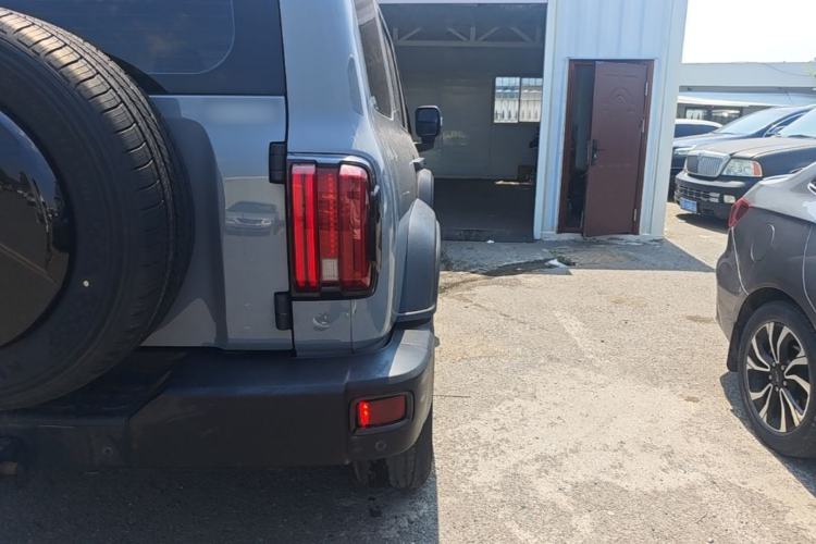 Used Tank 300 2023 Off-Road Edition 2.0T Conqueror Right Rear Taillight