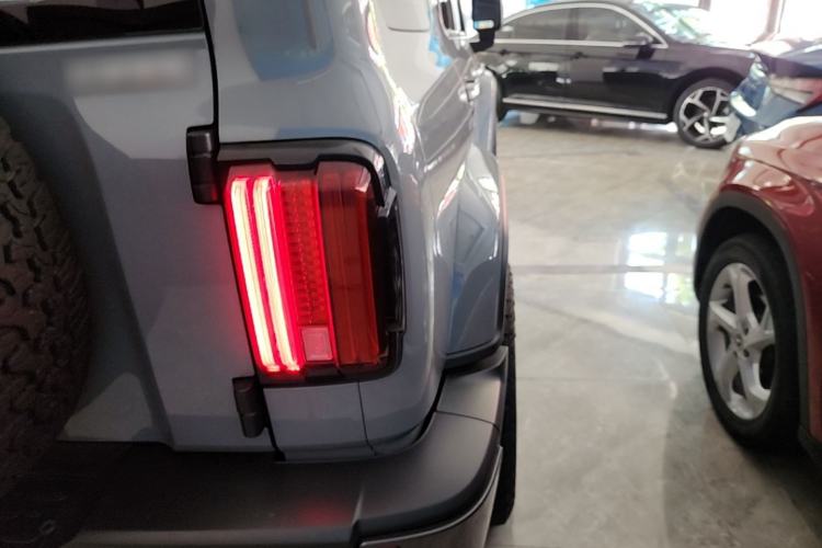 Used Tank 300 2023 City Edition 2.0T—Stylish as Ever Right Rear Taillight