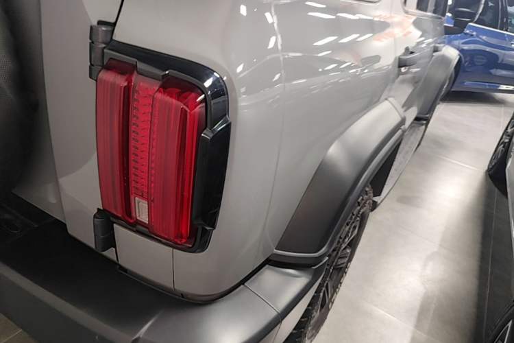 Used Tank 300 2023 Off-Road Edition 2.0T Conqueror Right Rear Taillight