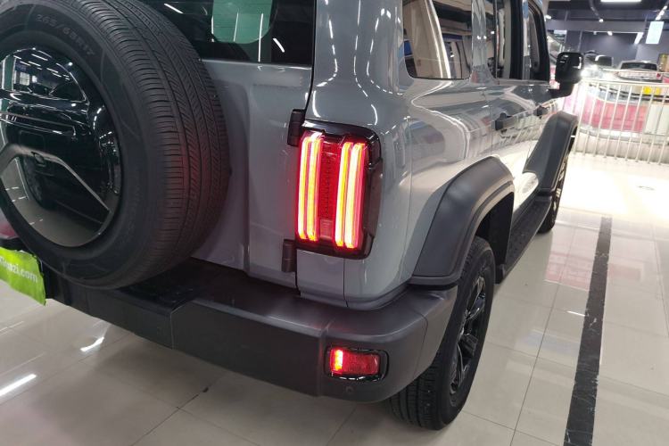 Used Tank 300 2023 Off-Road Edition 2.0T Conqueror Right Rear Taillight