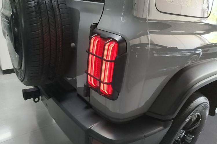 Used Tank 300 2023 Off-Road Edition 2.0T Conqueror Right Rear Taillight