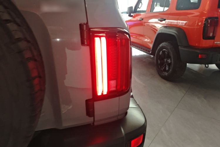 Used Tank 300 2023 Off-Road Edition 2.0T Conqueror Right Rear Taillight