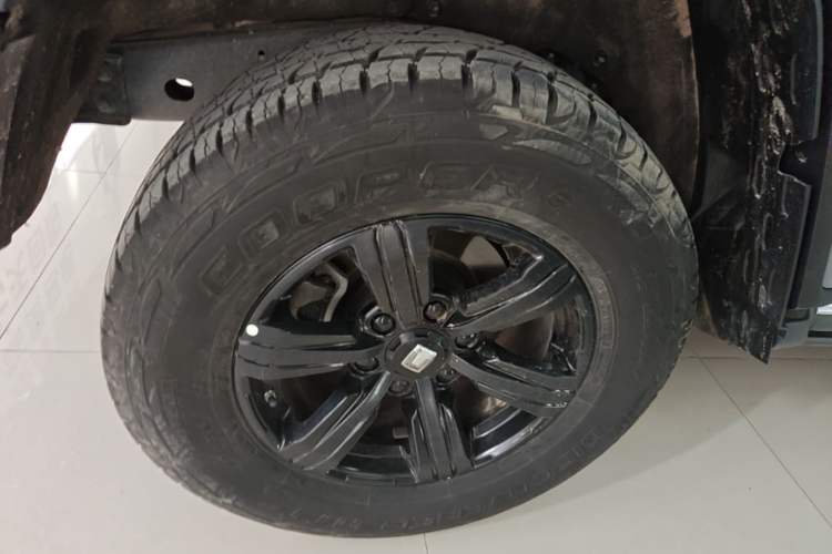 Used Tank 300 2023 City Edition 2.0T My Vision Model Right Rear Wheel Hub