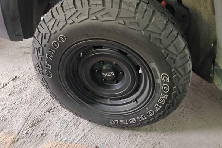 Used Tank 300 2023 Off-Road Edition 2.0T Conqueror Right Rear Wheel Hub