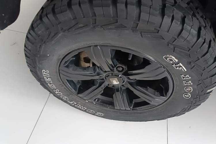 Used Tank 300 2023 Off-Road Edition 2.0T Challenger Right Rear Wheel Hub
