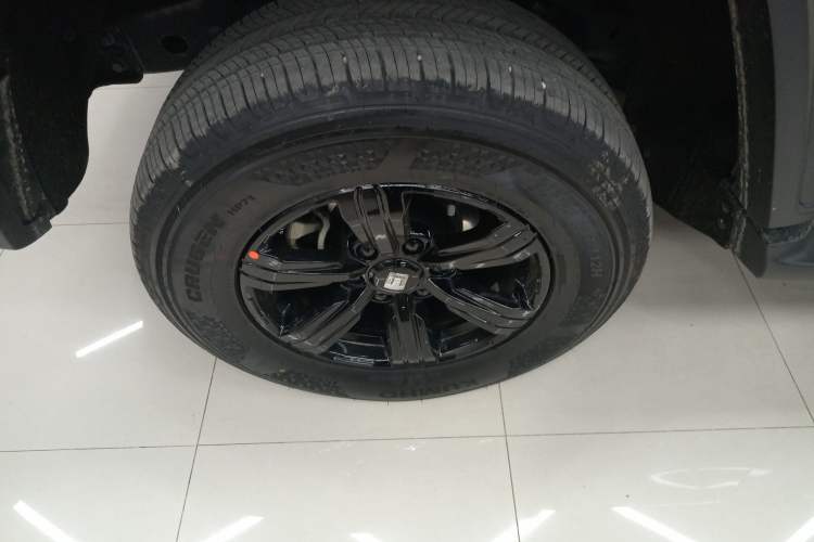 Used Tank 300 2023 Off-Road Edition 2.0T Conqueror Right Rear Wheel Hub