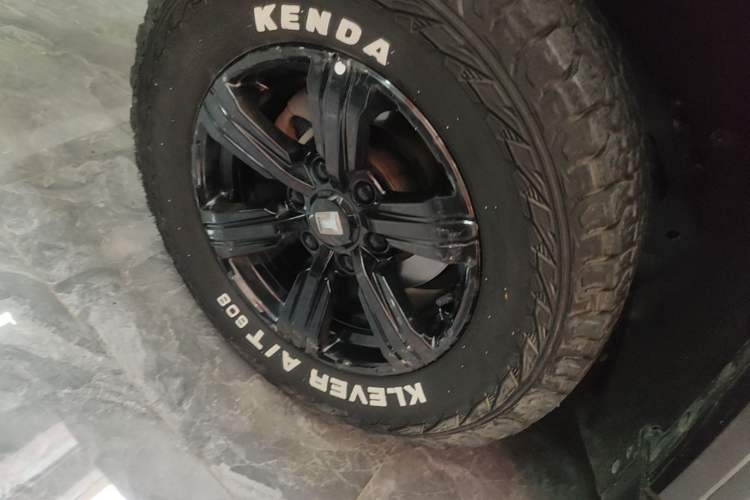 Used Tank 300 2023 Off-Road Edition 2.0T Conqueror Right Rear Wheel Hub