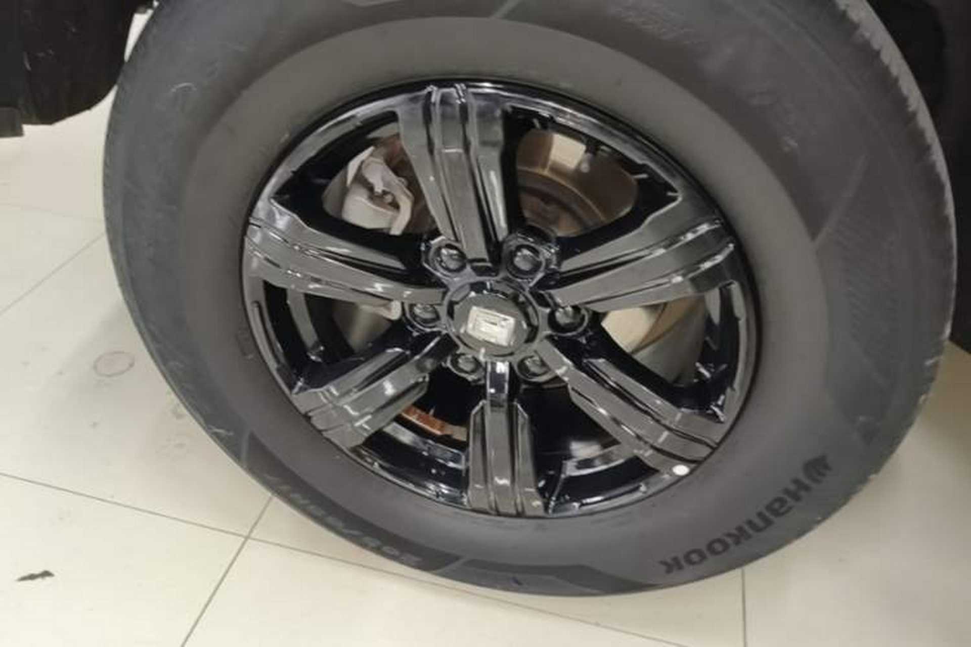 Used Tank 300 2023 Off-Road Edition 2.0T Conqueror Right Rear Wheel Hub