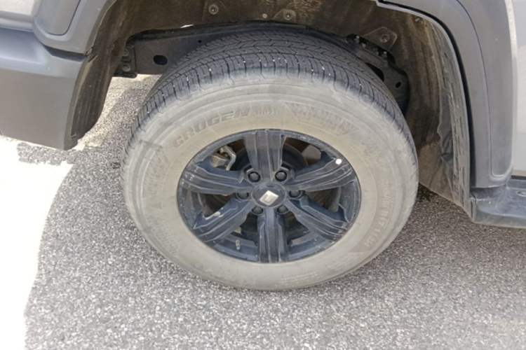 Used Tank 300 2023 Off-Road Edition 2.0T Conqueror Right Rear Wheel Hub