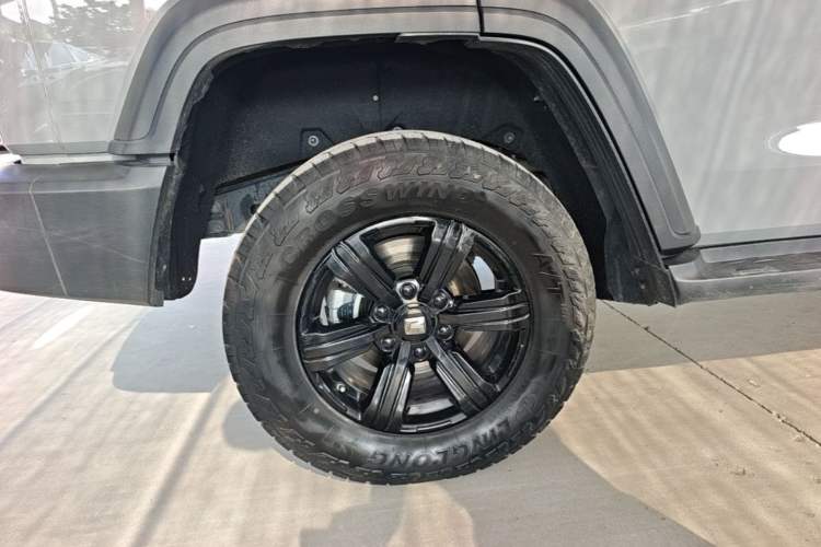 Used Tank 300 2023 Off-Road Edition 2.0T Conqueror Right Rear Wheel Hub