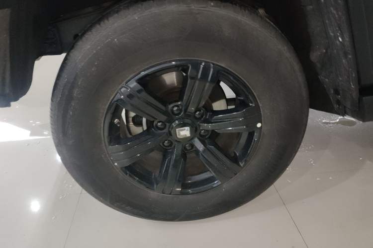 Used Tank 300 2023 Off-Road Edition 2.0T Conqueror Right Rear Wheel Hub