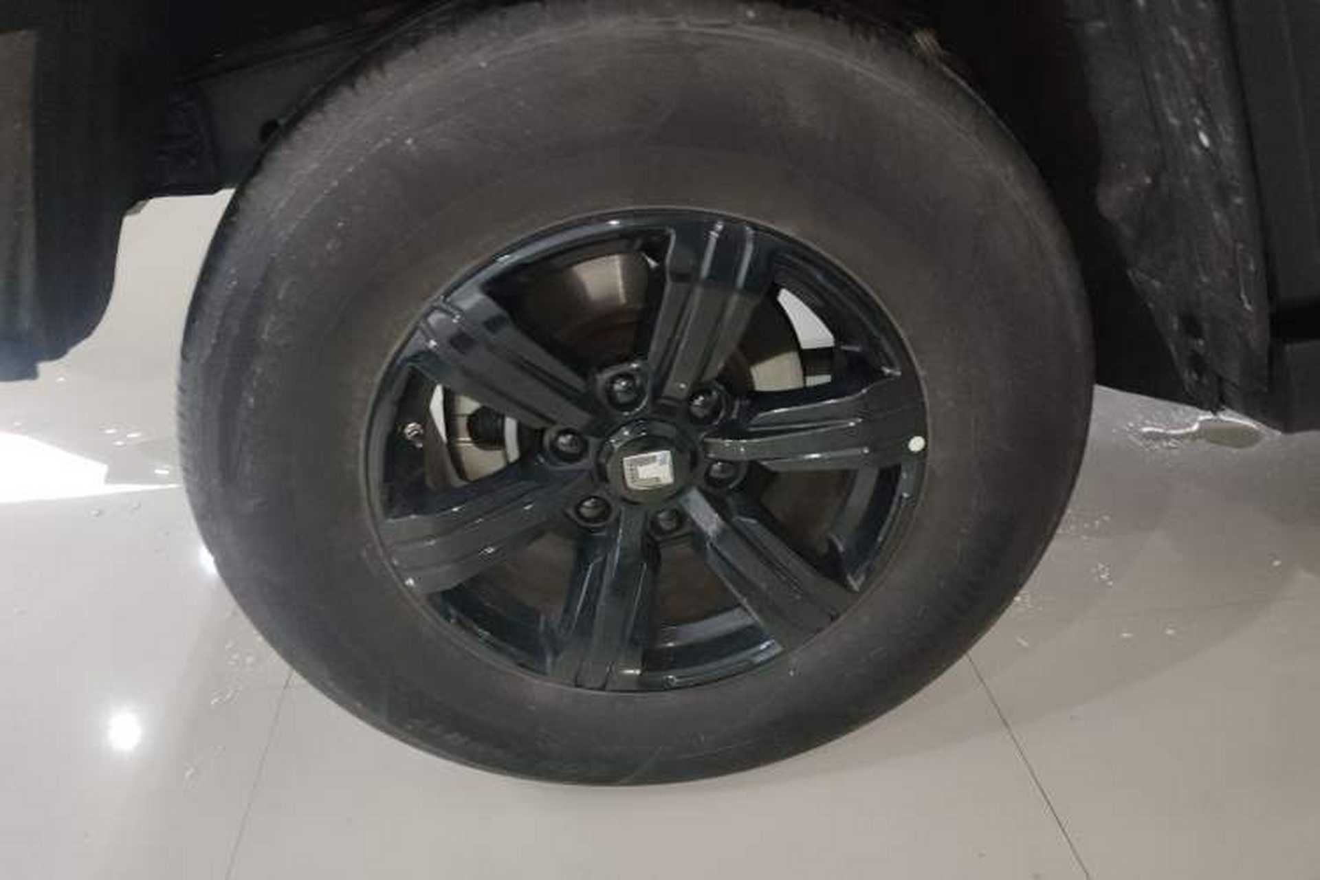 Used Tank 300 2023 Off-Road Edition 2.0T Conqueror Right Rear Wheel Hub