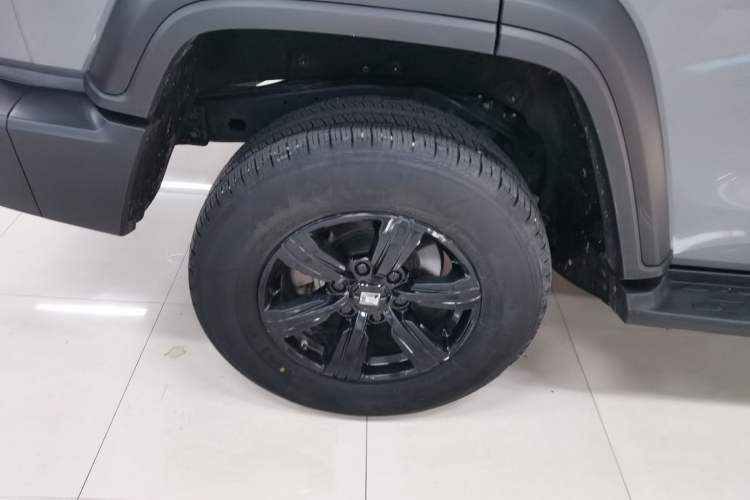 Used Tank 300 2023 Off-Road Edition 2.0T Conqueror Right Rear Wheel Hub