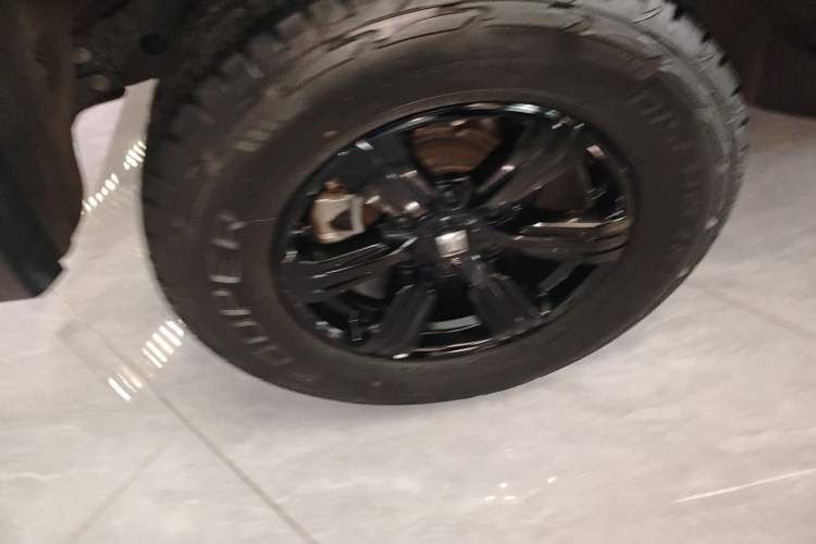 Used Tank 300 2023 Off-Road Edition 2.0T Conqueror Right Rear Wheel Hub