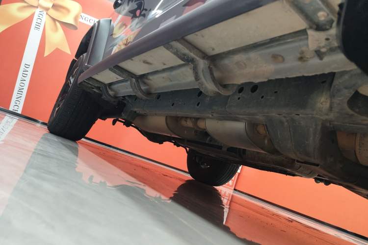 Used Tank 300 2023 Off-Road Edition 2.0T Conqueror Right Side Sill