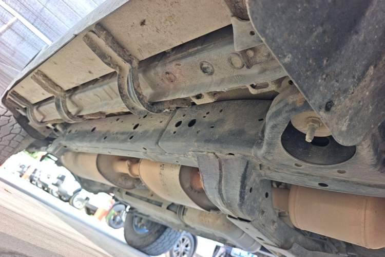 Used Tank 300 2023 Off-Road Edition 2.0T Conqueror Right Side Sill