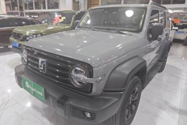 Used Tank 300 2023 Off-Road Edition 2.0T Conqueror
