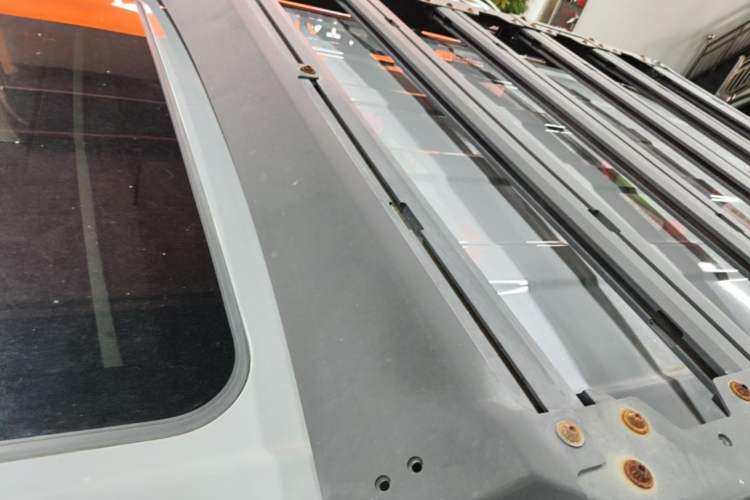 Used Tank 300 2023 City Edition 2.0T—Stylish as Ever Roof