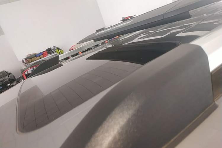 Used Tank 300 2023 City Edition 2.0T—Stylish as Ever Roof