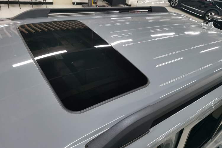 Used Tank 300 2023 Off-Road Edition 2.0T Conqueror Roof
