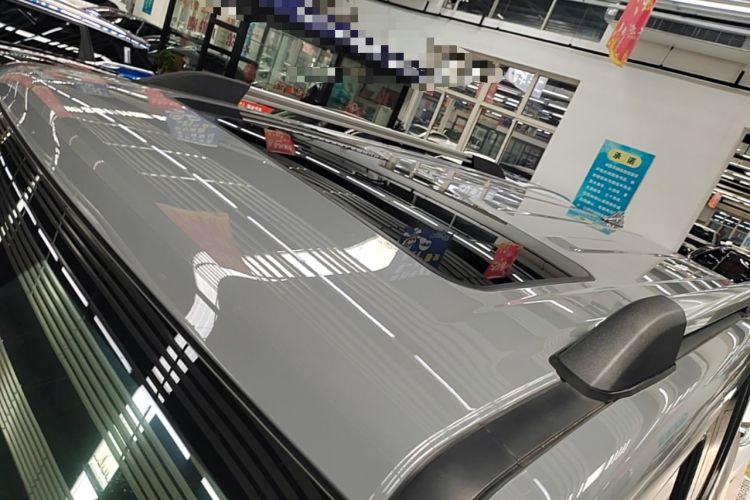 Used Tank 300 2023 City Edition 2.0T—Stylish as Ever Roof