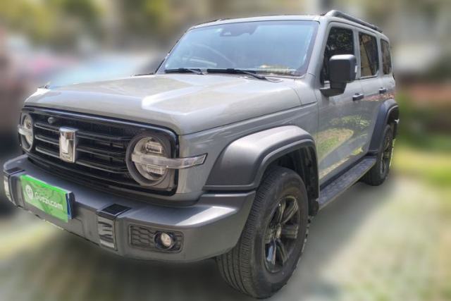 Used Tank 300 2023 Off-Road Edition 2.0T Conqueror