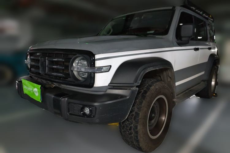 Tank 300 2023 Off-Road Edition 2.0T Conqueror с пробегом Guazi used car, China used car export, Used car for sale, Used cars, Cheapest cars for sale