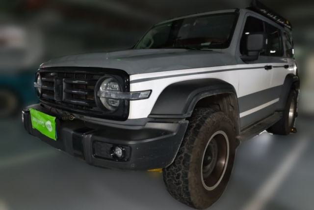 Used Tank 300 2023 Off-Road Edition 2.0T Conqueror