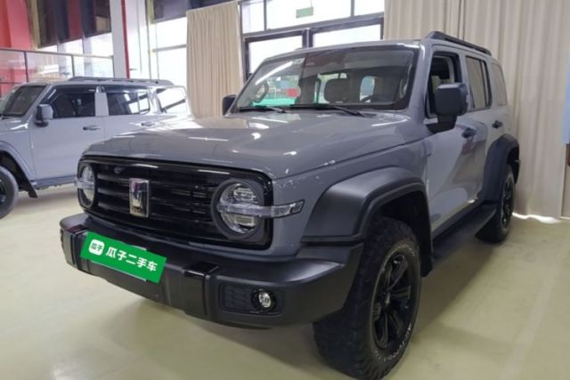 Używany Tank 300 2023 Off-Road Edition 2.0T Conqueror