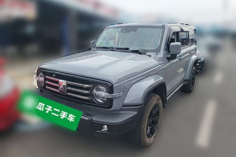 Used Tank 300 2023 Off-Road Edition 2.0T Challenger Guazi used car, China used car export, Used car for sale, Used cars, Cheapest cars for sale