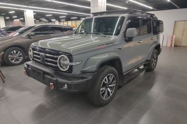 Used Tank 300 2023 City Edition 2.0T My Vision Model