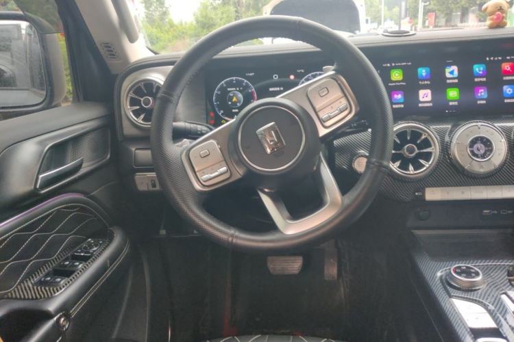 Used Tank 300 2023 Off-Road Edition 2.0T Challenger Steering Wheel