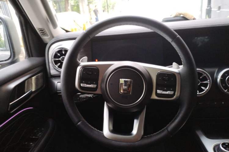 Used Tank 300 2023 Off-Road Edition 2.0T Conqueror Steering Wheel