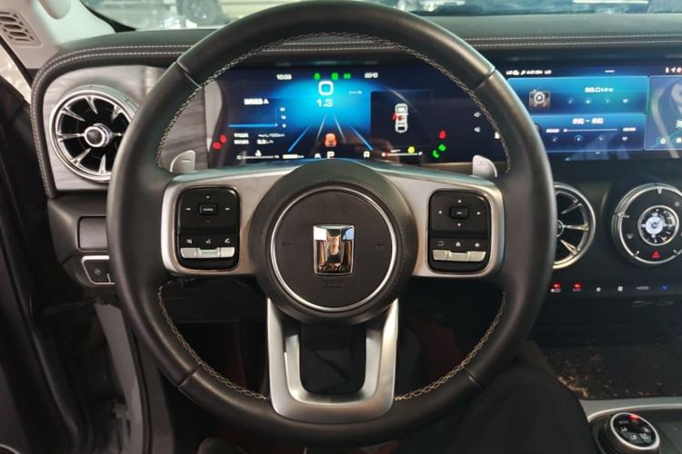 Used Tank 300 2023 City Edition 2.0T My Vision Model Steering Wheel