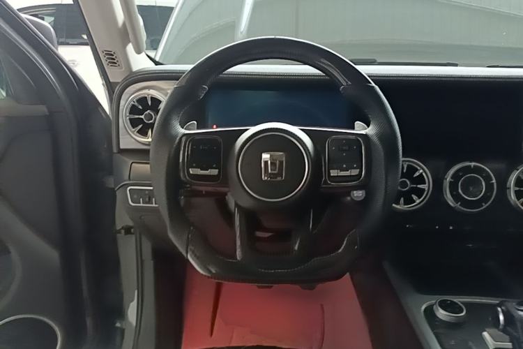 Used Tank 300 2023 Off-Road Edition 2.0T Challenger Steering Wheel