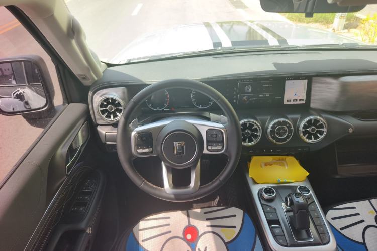 Used Tank 300 2023 Off-Road Edition 2.0T Conqueror Steering Wheel