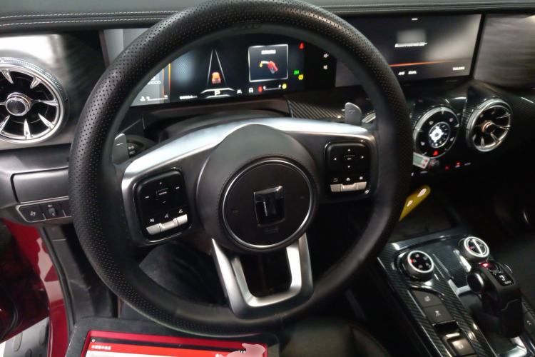 Used Tank 300 2023 Off-Road Edition 2.0T Conqueror Steering Wheel