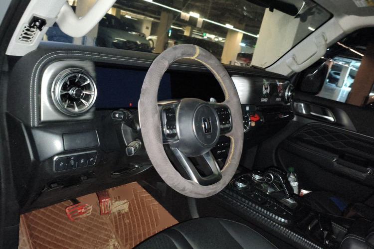 Used Tank 300 2023 Off-Road Edition 2.0T Conqueror Steering Wheel