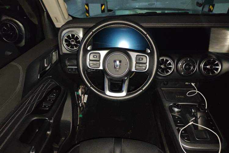Used Tank 300 2023 Off-Road Edition 2.0T Conqueror Steering Wheel