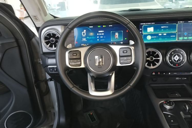 Used Tank 300 2023 Off-Road Edition 2.0T Conqueror Steering Wheel