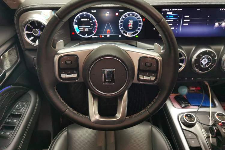 Used Tank 300 2023 Off-Road Edition 2.0T Conqueror Steering Wheel
