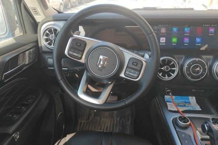 Used Tank 300 2023 Off-Road Edition 2.0T Conqueror Steering Wheel