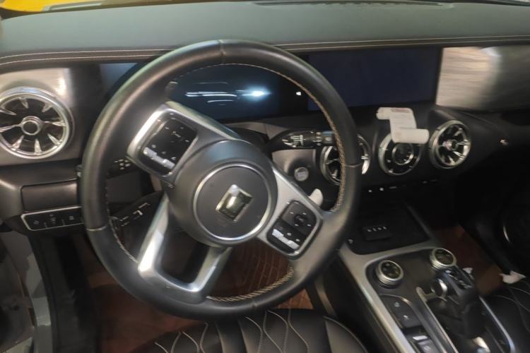 Used Tank 300 2023 Off-Road Edition 2.0T Challenger Steering Wheel